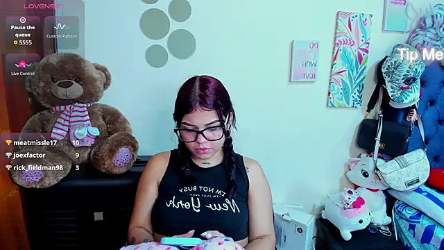 Emma_boo's cam snapshot