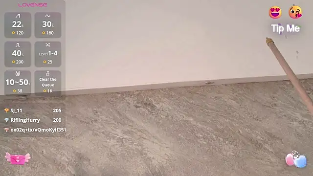 Dixie_grey1's cam snapshot