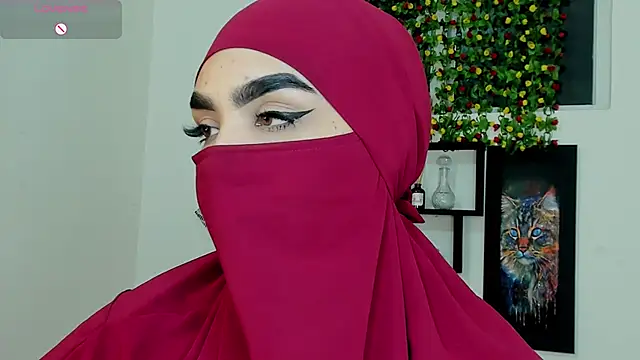 Maissa_Alabi's cam snapshot