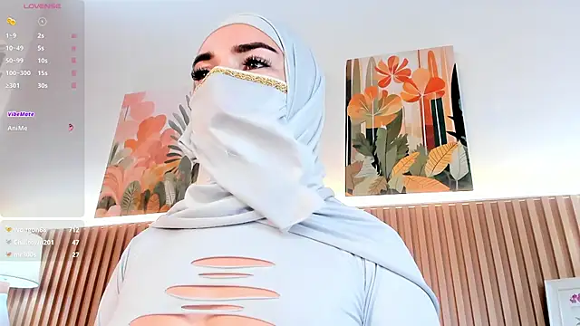 saori_issawi's cam snapshot