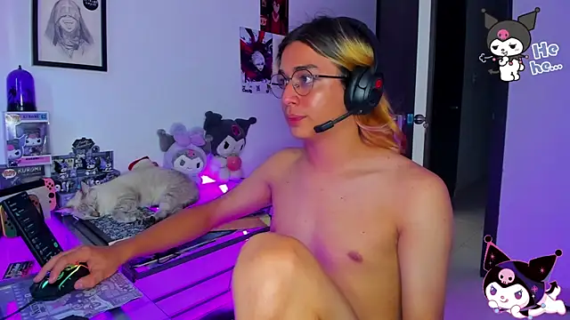 KeitaMoon live sex cam