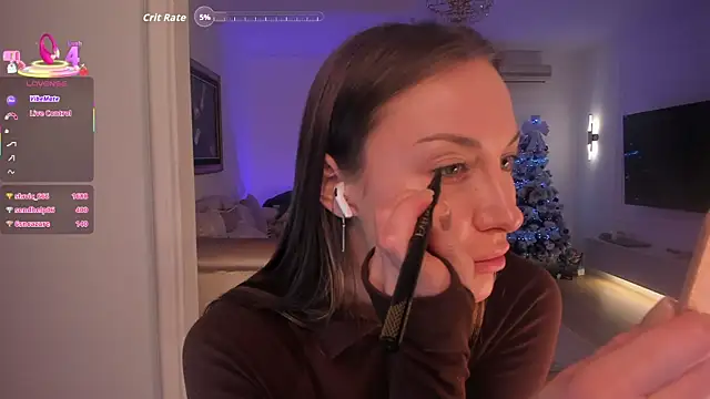 seilyfox's cam snapshot