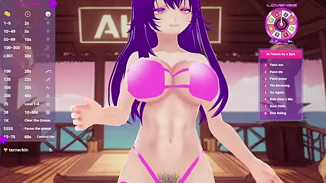 AkiraVixent live sex cam