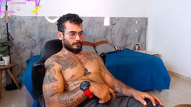 hanz_col live sex cam