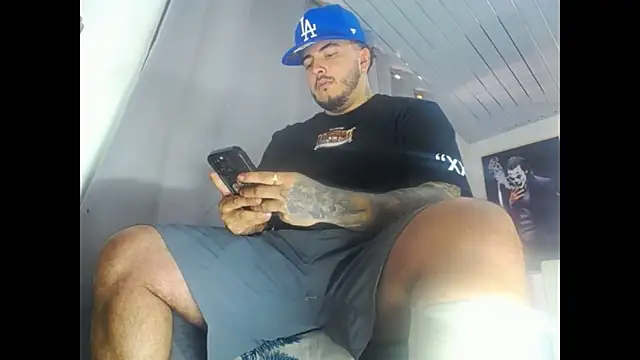 Dexter-T's cam snapshot