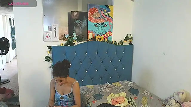 Milkdulce1's cam snapshot