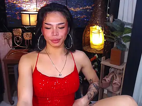 WILDROXIE live sex cam