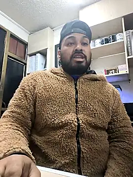 Liam_hairy's cam snapshot