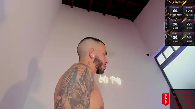 Matt_Ferrer live sex cam