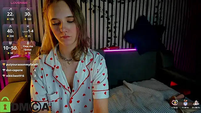 Casey_Sweeet's cam snapshot