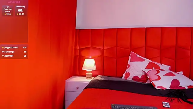 Fire_Fairy_'s cam snapshot