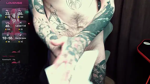 lonelycry7tal's cam snapshot