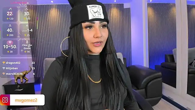 ArigyGomez's cam snapshot