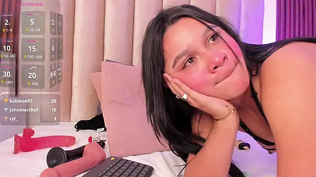 alisson_sanders live sex cam