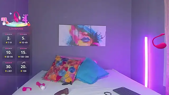 MadissonShakur's cam snapshot