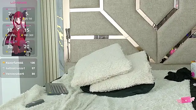 DakotaTylerr's cam snapshot