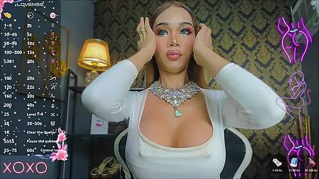 CelinaWintour live sex cam