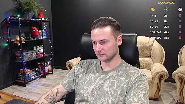 MihasikD live sex cam