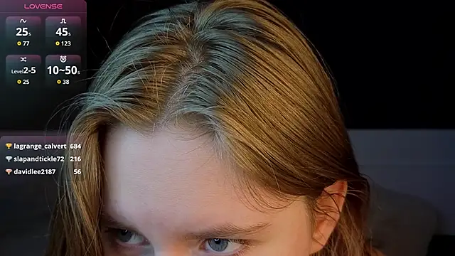 JulietteRain's cam snapshot