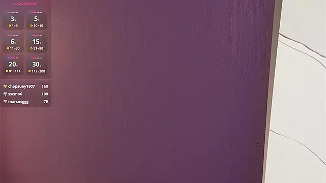 OpheliaSalotti's cam snapshot