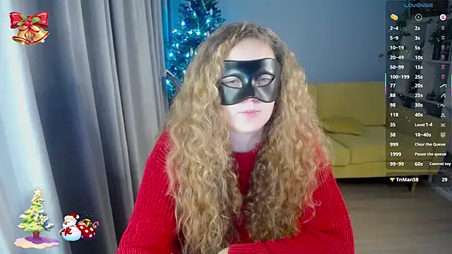 BubbbleGumm's cam snapshot