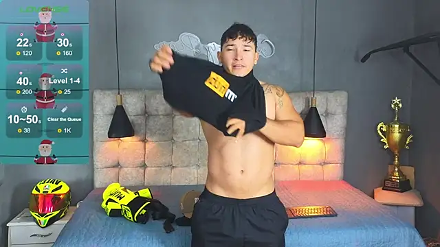 Horny_nick18 live sex cam