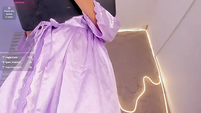 Dulce_Quintana's cam snapshot