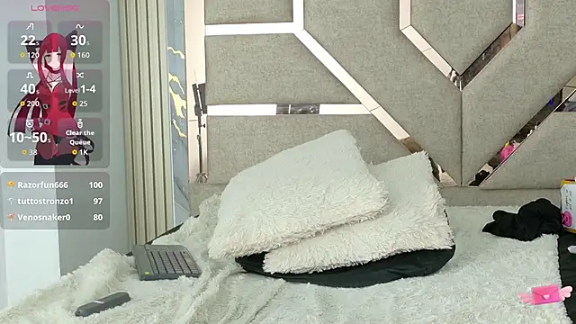 DakotaTylerr's cam snapshot