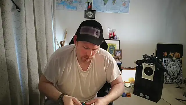 God_Of_ThundeRR's cam snapshot