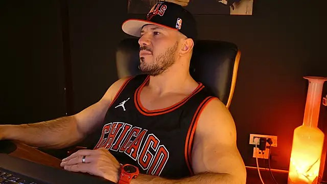 AngeloEric's cam snapshot