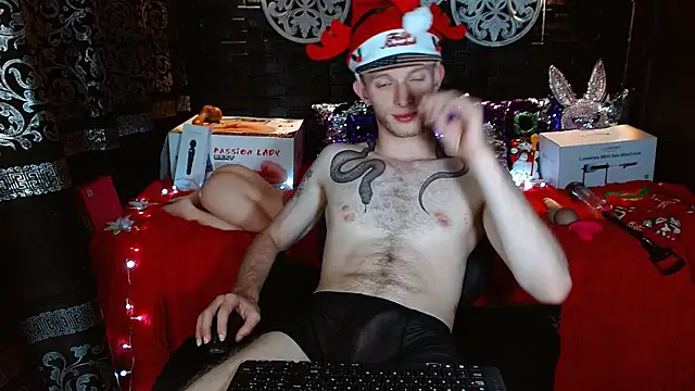 andrewxbi's cam snapshot