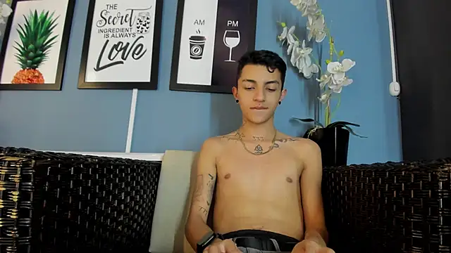 NickandAbby_ live sex cam