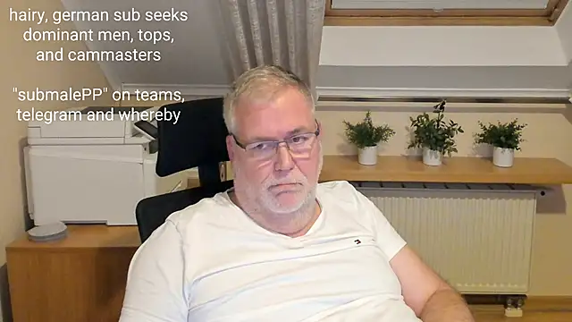 gentlecamsub's cam snapshot