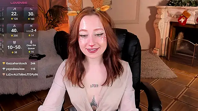 Violet_Griffen's cam snapshot