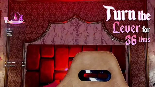 SoffiQueen's cam snapshot