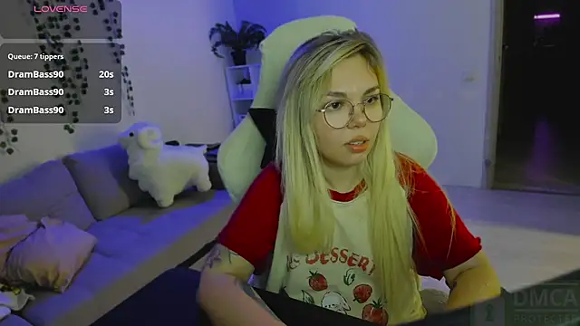 SpecterGirl live sex cam