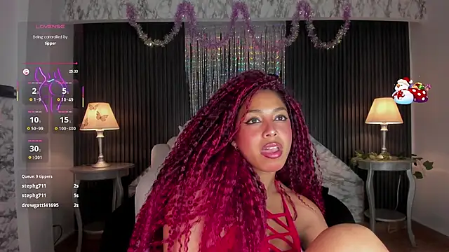 Amarafire's cam snapshot