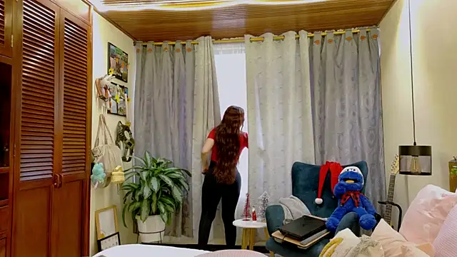 Abrilqueen's cam snapshot