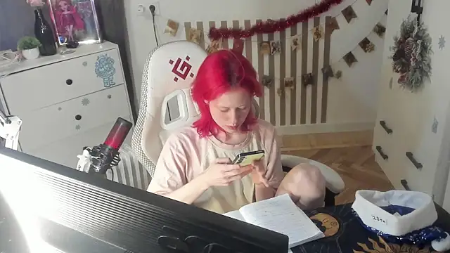 Silly__Milly's cam snapshot