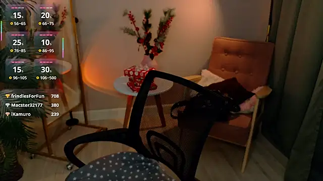 Millie_Vanillies's cam snapshot