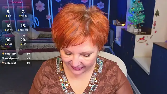 Kira_Kenett's cam snapshot