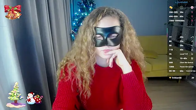 BubbbleGumm's cam snapshot