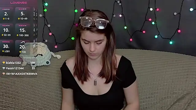 ElzaBlis's cam snapshot