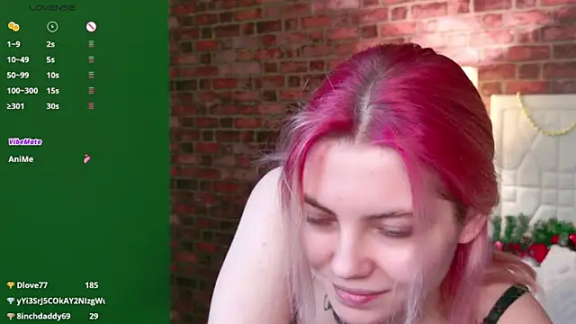 Lisa_Adam's cam snapshot