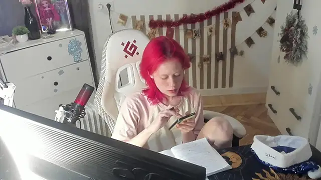 Silly__Milly's cam snapshot