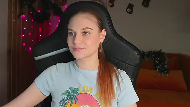 AriaWell's cam snapshot