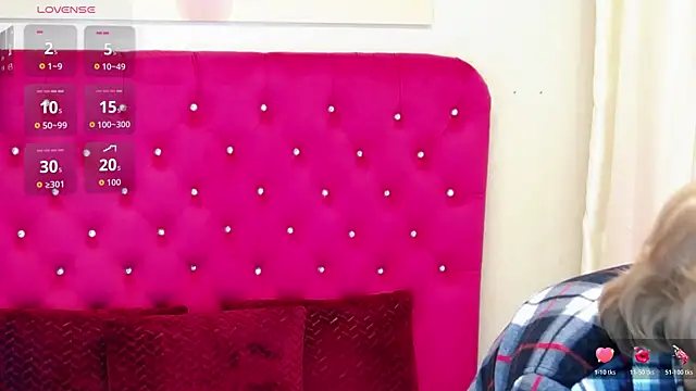 LoraDelNiro's cam snapshot