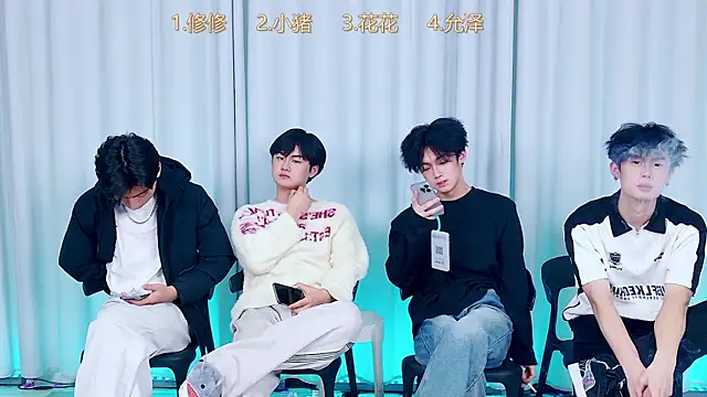 QYBOYS_010's cam snapshot