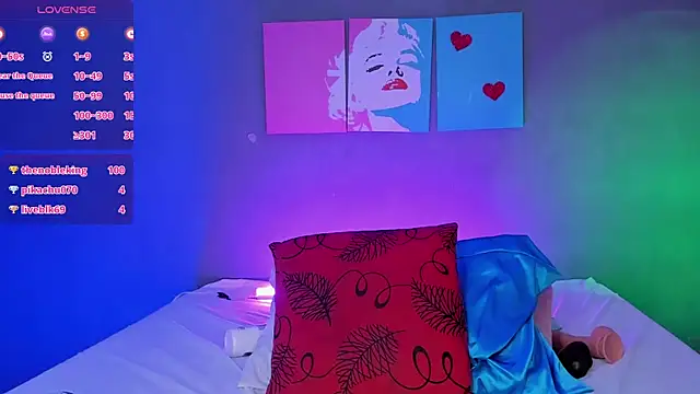 scarletmorgan2218's cam snapshot