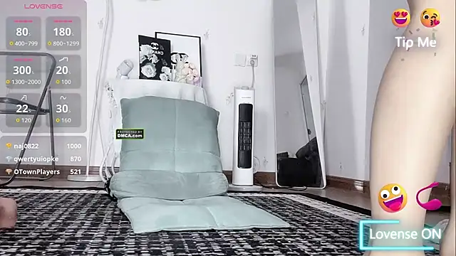 momo-5952's cam snapshot